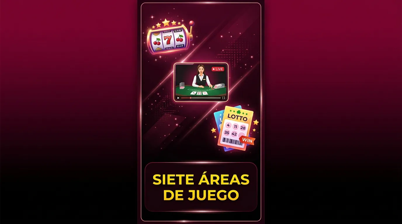 Áreas de juego de Mi Casino