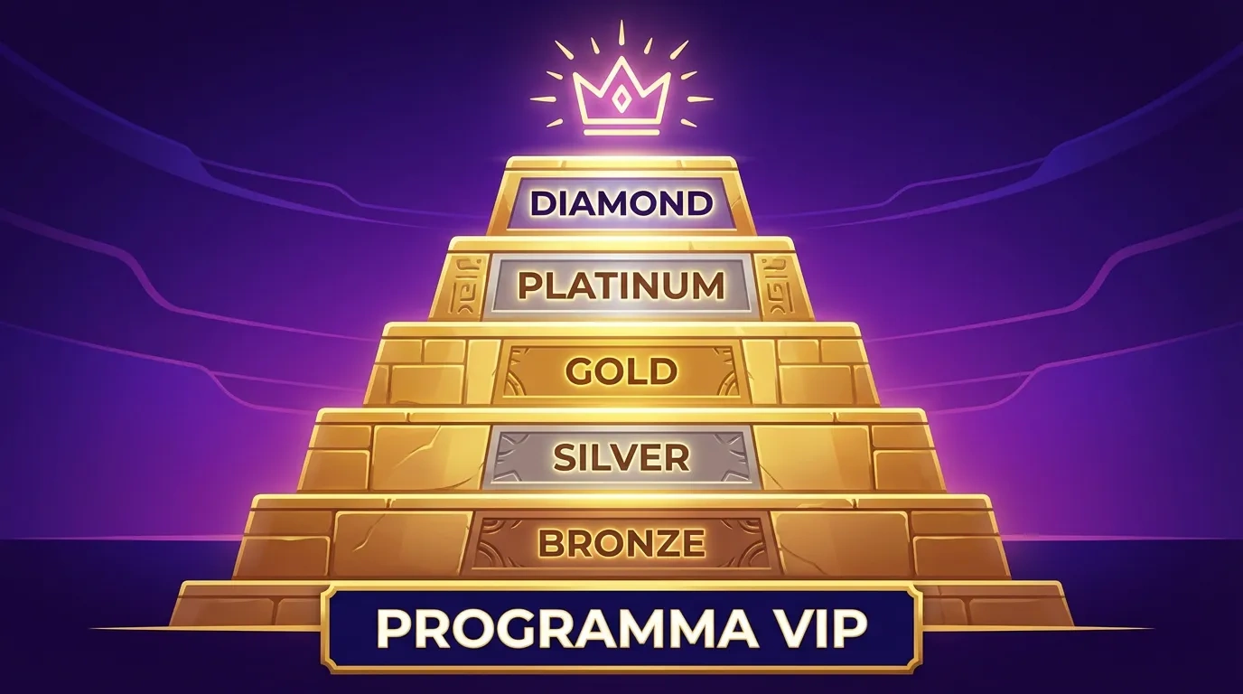 Winnita Casino VIP program