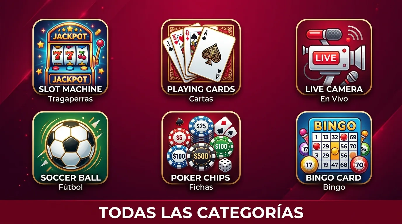 juegos en Mi casino