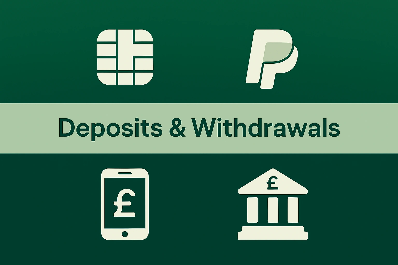 betting app transactions