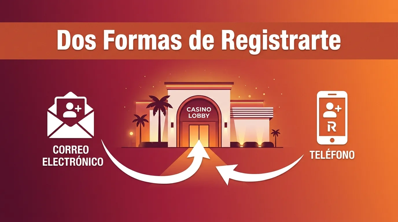 Registro en Mi Casino Chile