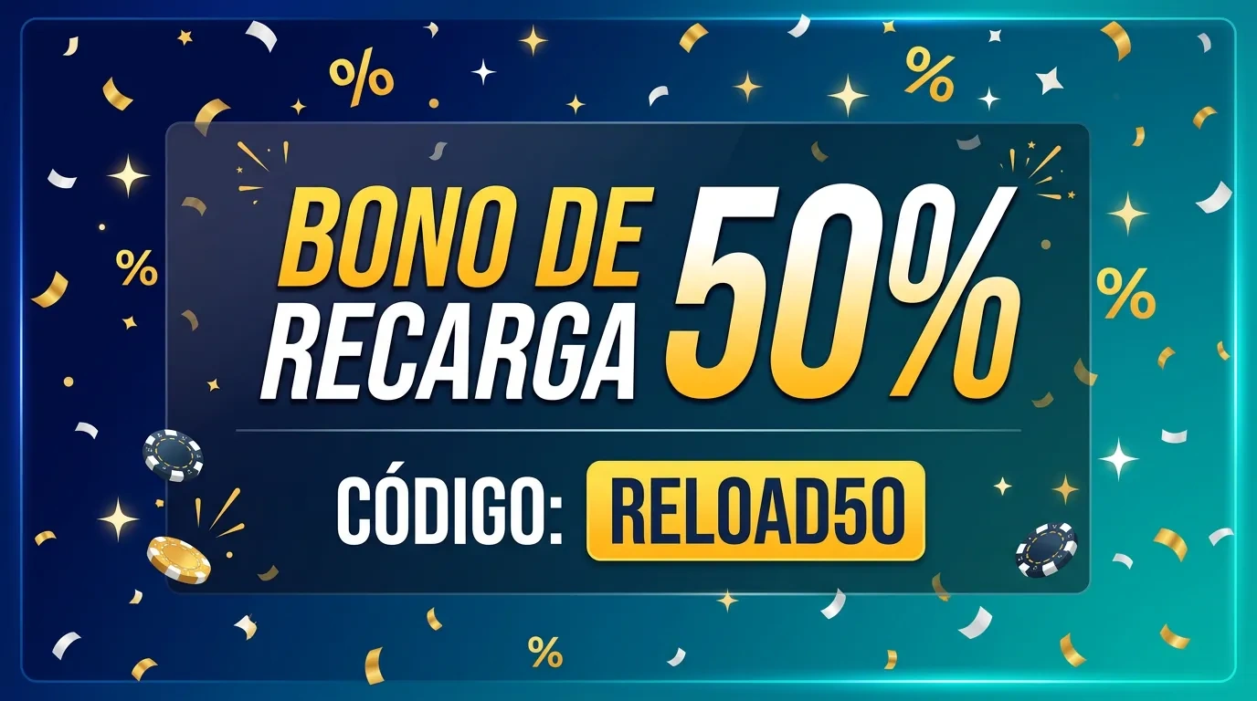 Bonos en Mi casino